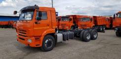 КамАЗ 65115. Камаз 65115-3094-50 шасси Евро 5, 6x4