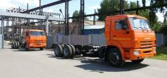 КамАЗ 65115. Камаз 65115-3966-50 шасси евро 5, 6x4