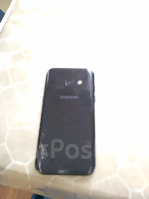 Samsung Galaxy A3 2017. �/�, ������, 3G, 4G LTE, Dual-SIM, ����������, ���������, NFC ����