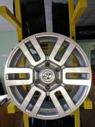 LegeArtis Optima TY78. 7.5x18", 6x139.70, ET25, ЦО 106,1 мм.