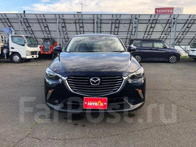 Mazda CX-3. �������, 4wd, 1.5 (105��.�.), ������. ��� ����� �� ������������ ����