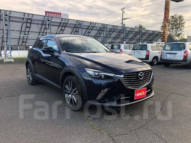 Mazda CX-3. �������, 4wd, 1.5 (105��.�.), ������. ��� ����� �� ������������ ����