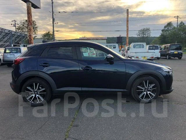 Mazda CX-3. �������, 4wd, 1.5 (105��.�.), ������. ��� ����� �� ������������ ����