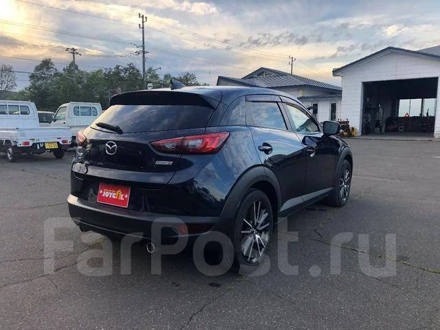 Mazda CX-3. �������, 4wd, 1.5 (105��.�.), ������. ��� ����� �� ������������ ����