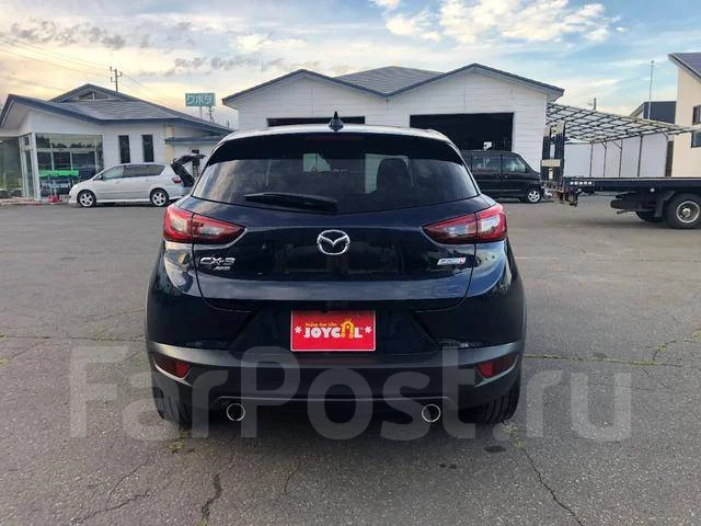 Mazda CX-3. �������, 4wd, 1.5 (105��.�.), ������. ��� ����� �� ������������ ����