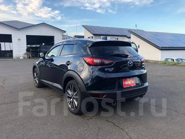 Mazda CX-3. �������, 4wd, 1.5 (105��.�.), ������. ��� ����� �� ������������ ����