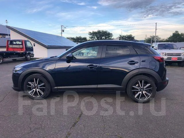 Mazda CX-3. �������, 4wd, 1.5 (105��.�.), ������. ��� ����� �� ������������ ����