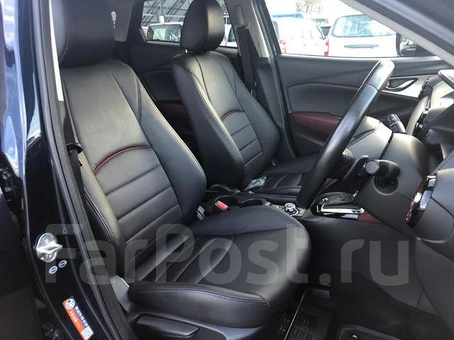 Mazda CX-3. �������, 4wd, 1.5 (105��.�.), ������. ��� ����� �� ������������ ����