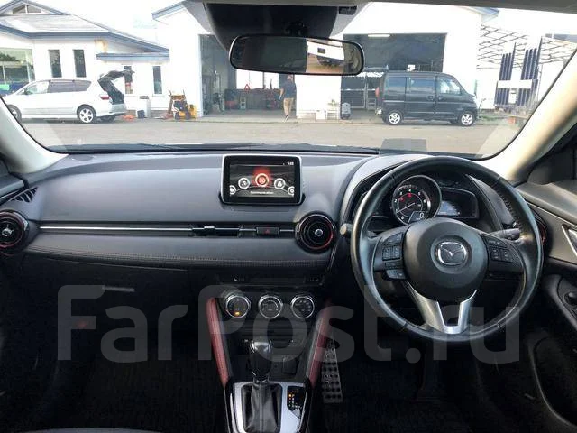 Mazda CX-3. �������, 4wd, 1.5 (105��.�.), ������. ��� ����� �� ������������ ����