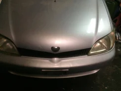 Toyota Platz. SCP11, 1SZ ����
