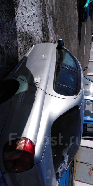 Toyota Platz. SCP11, 1SZ ����
