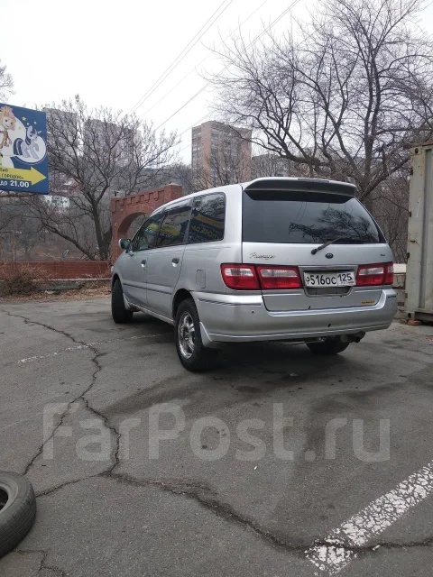 Nissan Presage. �������, ��������, 2.5 (150��.�.), ������, 270 000����. �� ����