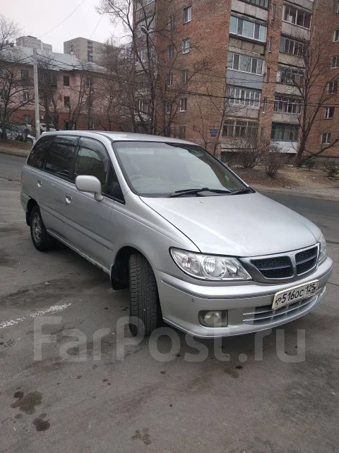 Nissan Presage. �������, ��������, 2.5 (150��.�.), ������, 270 000����. �� ����