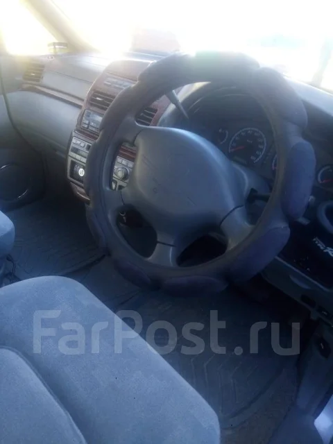 Nissan Presage. �������, ��������, 2.4 (150��.�.), ������, 240����. �� ����