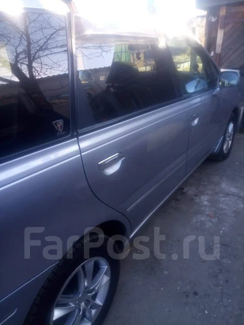 Nissan Presage. �������, ��������, 2.4 (150��.�.), ������, 240����. �� ����