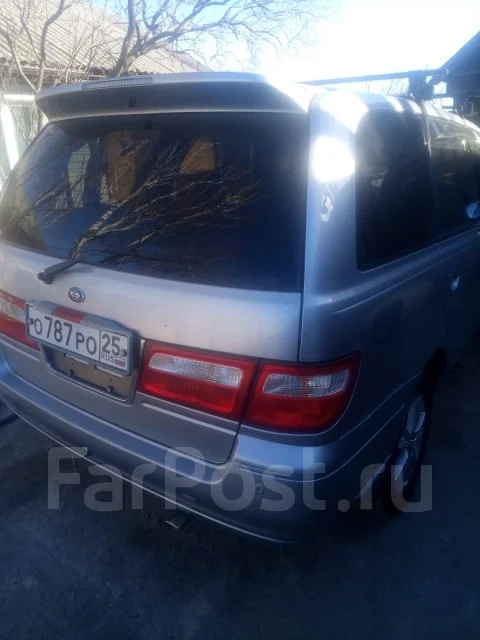Nissan Presage. �������, ��������, 2.4 (150��.�.), ������, 240����. �� ����