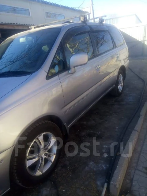 Nissan Presage. �������, ��������, 2.4 (150��.�.), ������, 240����. �� ����
