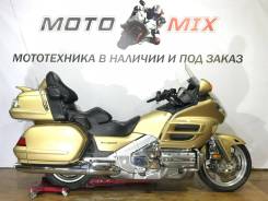 Honda GL 1800 Gold Wing. 1 800 куб. см., исправен, птс, без пробега