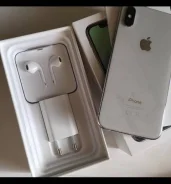 Apple iPhone X. �����, 64 ��, �����������