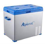 Компрессорный Автохолодильник Alpicool A50 (50 Л. ) 12-24-220В в Уссурийске Термоконтейнеры.