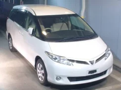 Toyota Estima. �������, ��������, 2.4 (170��.�.), ������, 16 000����. ��, ��� ���. ��� ����� �� ������������ ����