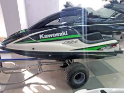 Kawasaki SX-R 800. 2008 год год