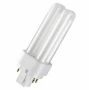 ����� �������������� ���������� OSRAM DULUX D/E - 18W/840 1200lm G24q-2 4000K - 4050300017617 ����