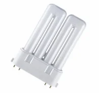 ����� �������������� ���������� OSRAM DULUX F - 18W/840 1100lm 2G10 4000K - 4050300333526 ����
