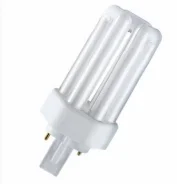 ����� �������������� ���������� OSRAM DULUX T PLUS - 26W/840 1800lm GX24d-3 4000K - 4050300342047 ����