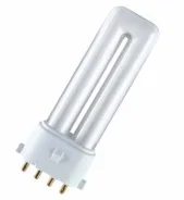 ����� �������������� ���������� OSRAM DULUX S/E - 7W/840 400lm 2G7 4000K - 4050300020167 ����