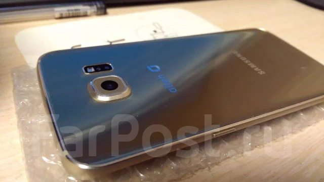 Samsung Galaxy S6 Edge. �/�, �������, 3G, 4G LTE ����