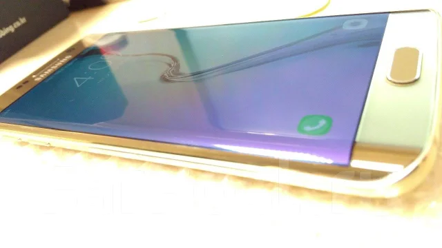Samsung Galaxy S6 Edge. �/�, �������, 3G, 4G LTE ����