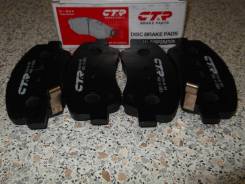 Колодки тормозные дисковые. Kia Rio, QB, UB Kia K7 Kia Cadenza Hyundai: Solaris, Accent, Veloster, Elantra, Avante, i20 Двигатели: D3FA, D4FC, G4FA, G...