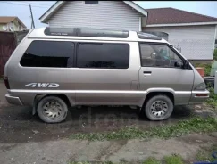 Toyota Master Ace Surf. ��������, 4wd, ������ ����