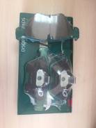 Колодки тормозные. BMW 3-Series, E46, E46/2, E46/2C, E46/3, E46/4, E46/5 BMW X3, E83 BMW 5-Series, E39 Двигатели: M47D20, M51D25, M51D25TU, M52B20, M5...