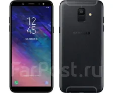 Samsung Galaxy J6. �/�, ������, 4G LTE, Dual-SIM ����