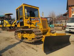 Mitsubishi BD2F. Японский бульдозер планировщик с теплой кабиной, 3 300 куб. см., 4 000 кг.