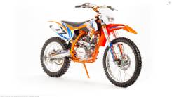 Motoland WRX 250 KT. 250 куб. см., исправен, без птс, без пробега. Под заказ