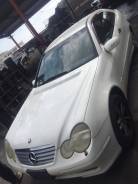 Mercedes-Benz C-200 Kompressor, 2003 в Комсомольске-на-Амуре Mercedes-Benz C-Class. WDB2037422A542788, 271 940