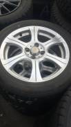 Nissan. 6.5x16", 4x100.00, ЦО 70,0 мм.