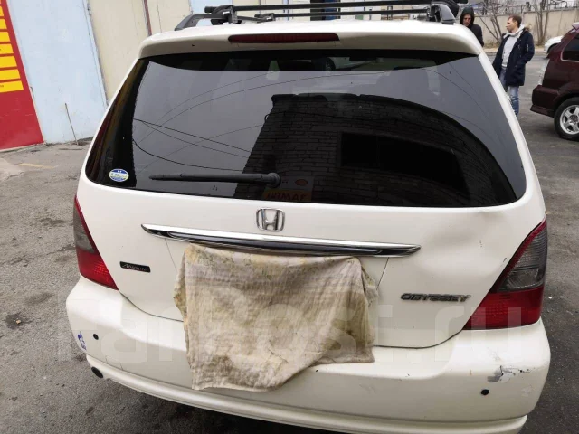 Honda Odyssey. �������, ������, 2.3, ������ ����