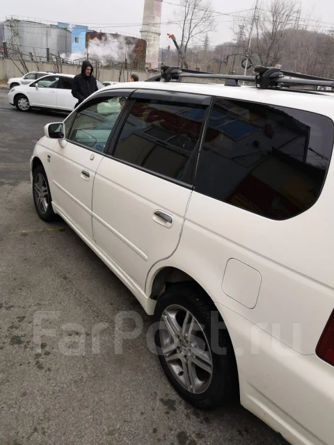 Honda Odyssey. �������, ������, 2.3, ������ ����