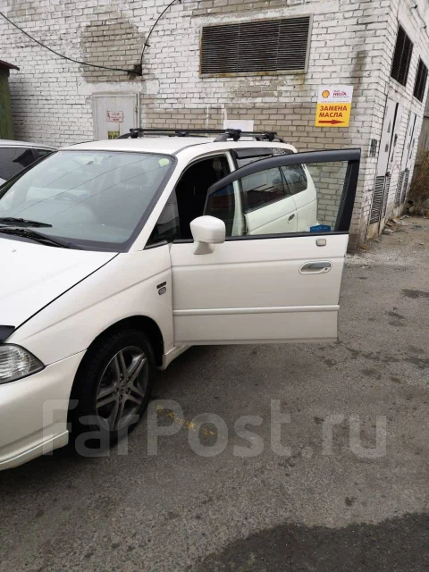 Honda Odyssey. �������, ������, 2.3, ������ ����