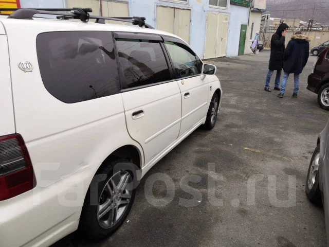 Honda Odyssey. �������, ������, 2.3, ������ ����