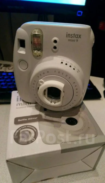 Fujifilm Instax Mini 9 ����