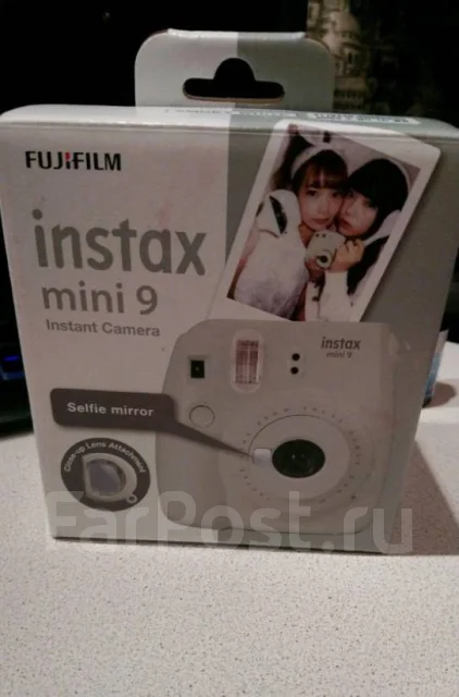 Fujifilm Instax Mini 9 ����