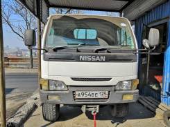 Nissan Atlas. Грузовик Ниссан Атлас, 3 200 куб. см., 2 000 кг.