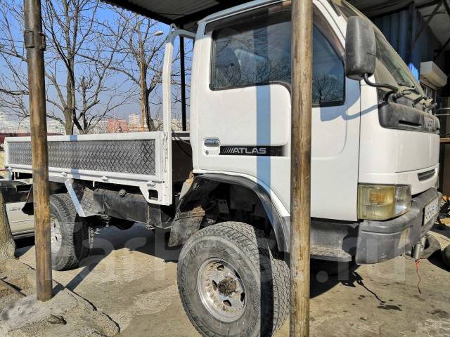 Ниссан атлас fd42