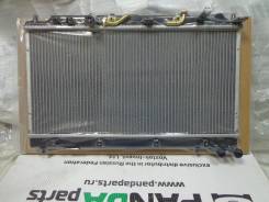 Радиатор охлаждения двигателя. Honda Jazz Honda Fit, GD3 Двигатели: L12A1, L12A3, L12A4, L13A1, L13A2, L13A5, L13A6, L15A1, L15A