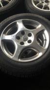 Toyota. 7.5x16", 5x114.30, ET50